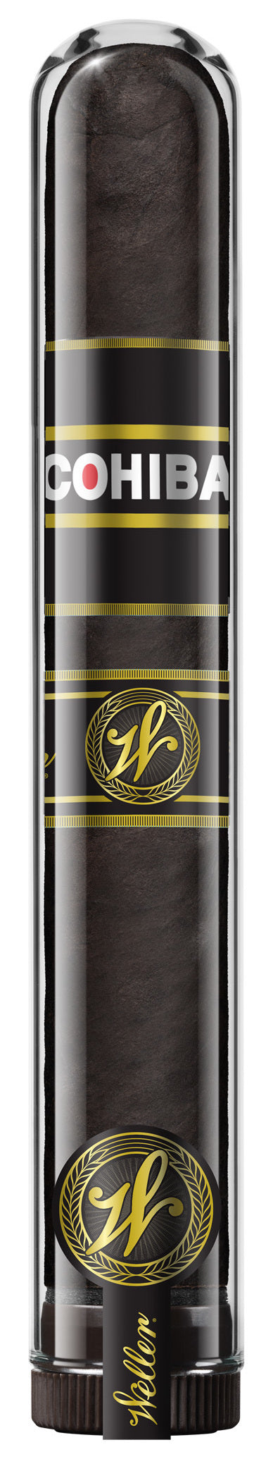 Weller By Cohiba Toro Tubo
