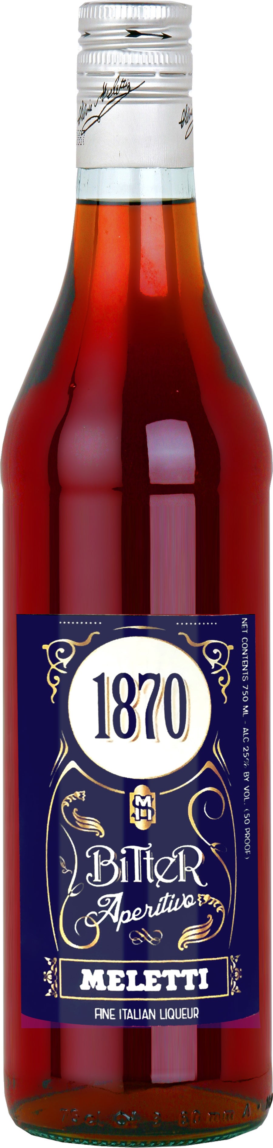 Meletti Bitter Aperitivo 750ml-0