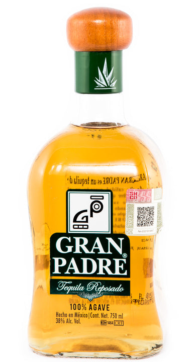 Gran Padre Tequila Reposado 750ml
