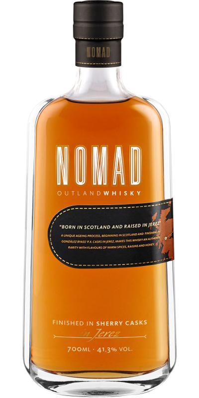 Nomad Outland Sherry Cask Whisky 750ml