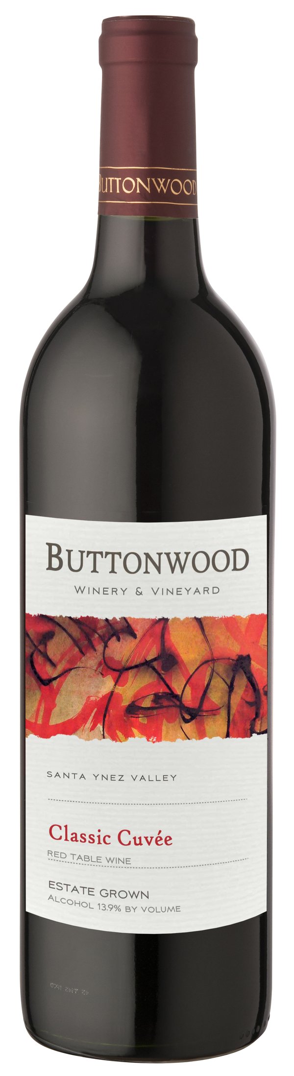 Buttonwood Santa Ynez Valley Classic Cuvee 2018 375ml