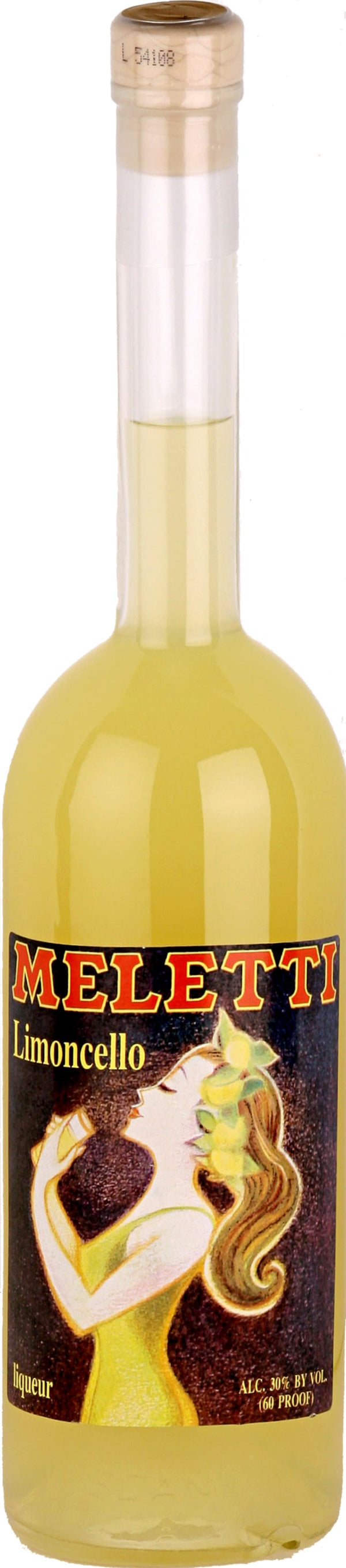 Meletti Limoncello 750ml