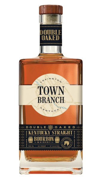 Town Branch Double Oaked Bourbon 750ml