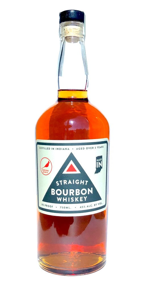 Cardinal Spirits Single Barrel Bourbon 750ml