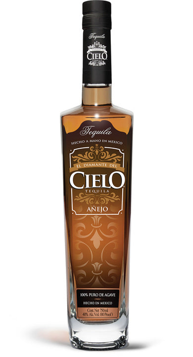 El Diamante Cielo Anejo 750ml