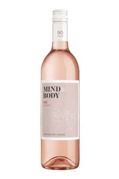 Mind & Body Rose 750ml
