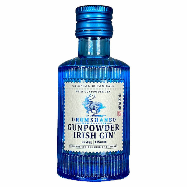 Drumshanbo Gunpowder Irish Gin 50ml