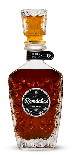 Romantico Tequila Extra Anejo 750ml