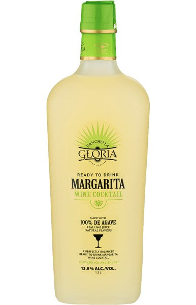 Rancho La Gloria Wine Cocktail Original Margarita 1.5L