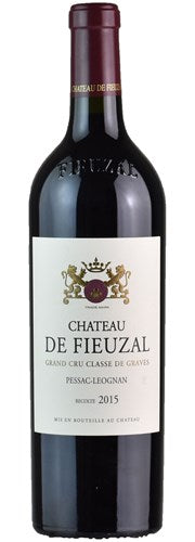 Chateau De Fieuzal Grand Cru Pessac-Leognan 2015 750ml