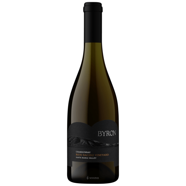 Byron Bien Nacido Chardonnay 2018 750ml