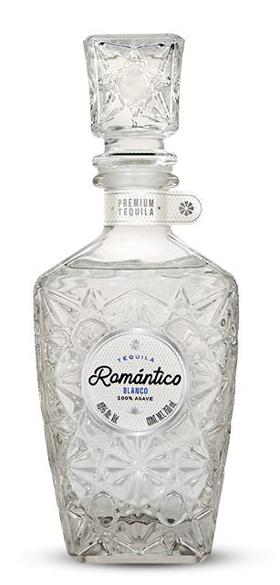 Romantico Tequila Blanco 750ml