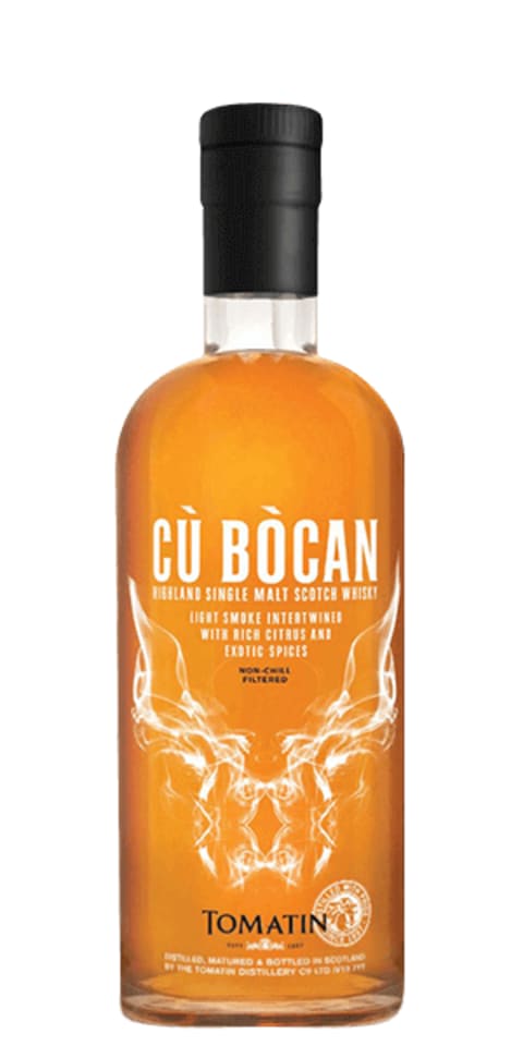 Tomatin Cu Bocan 750ml