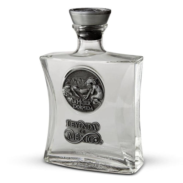 Leyenda de Mexico Tequila Blanco 750ml