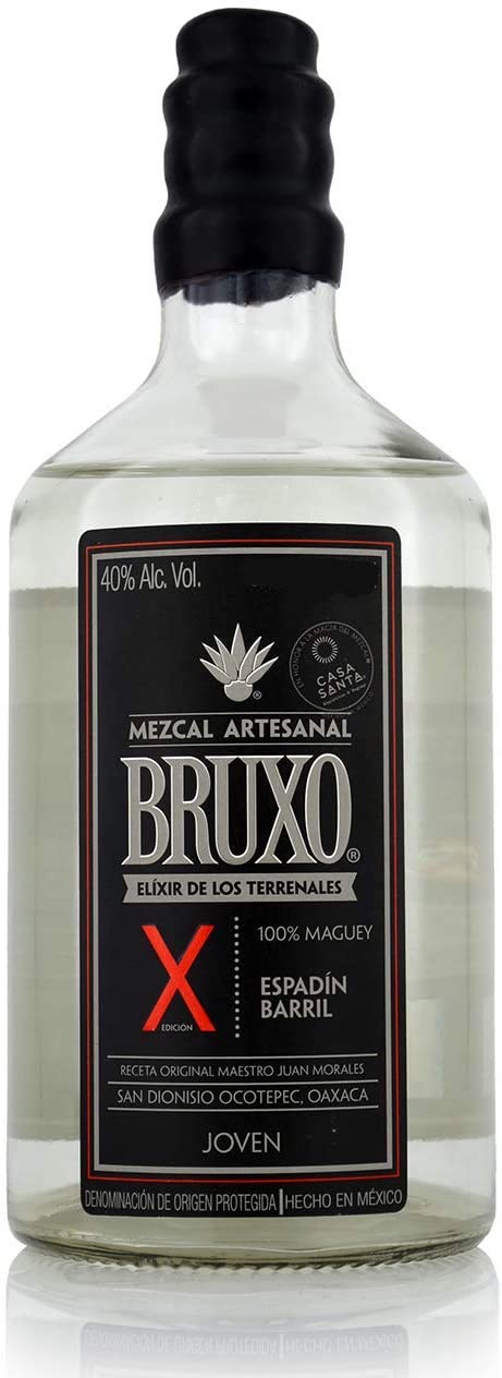 Bruxo Mezcal Edicion X Barril Joven 750ml
