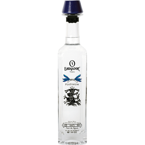 Embajador Tequila Blanco 750ml