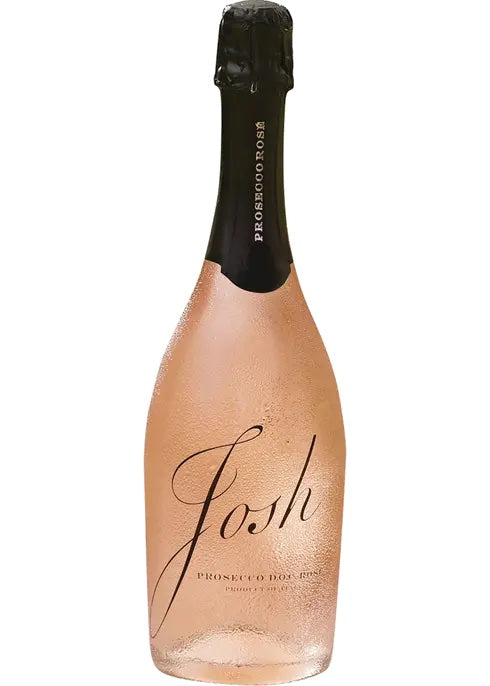 Josh Cellars Prosecco DOC Rose Extra Dry 750ml