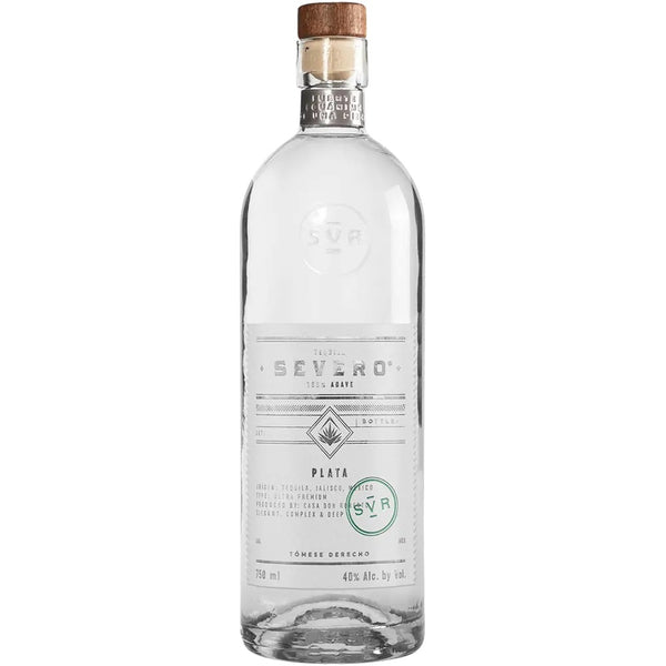 Severo Tequila Plata 750ml