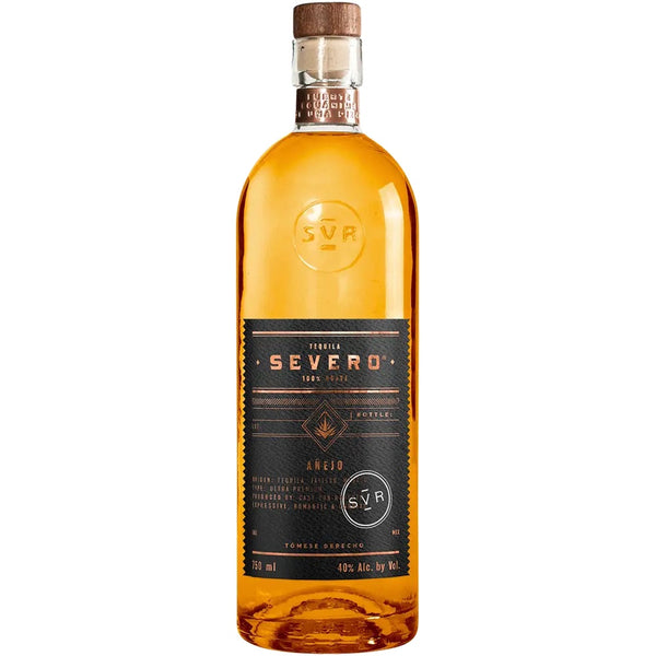 Severo Tequila Anejo 750ml