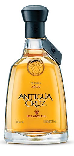 Antigua Cruz Anejo 750ml