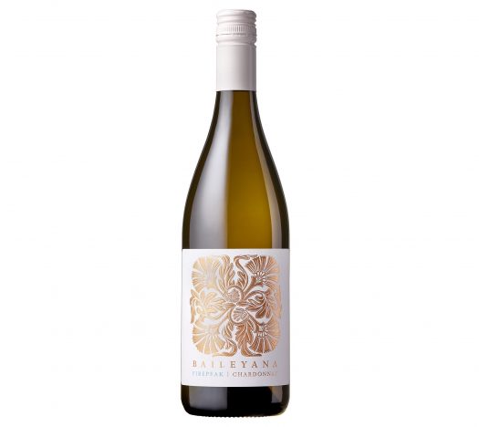 Baileyana Firepeak Chardonnay 2020 750ml