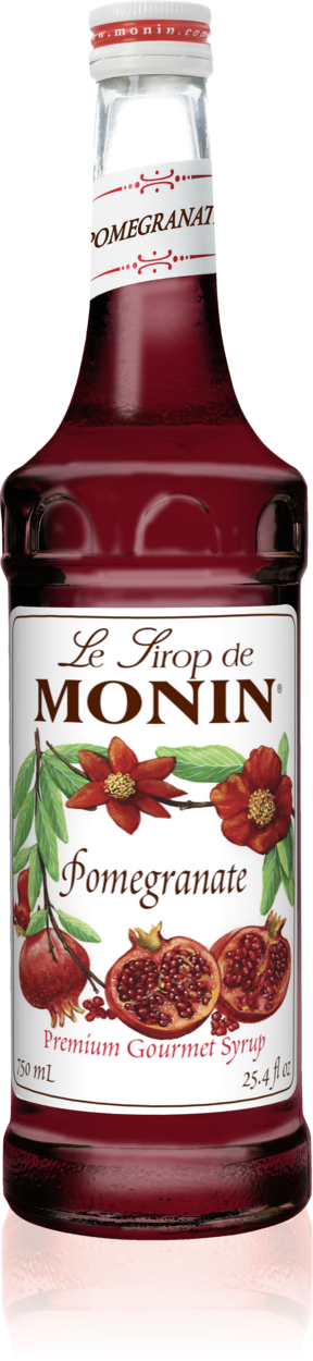 Monin Pomegranate Syrup 1L