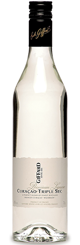 Giffard Curacao Triple Sec Liqueur 750ml-0