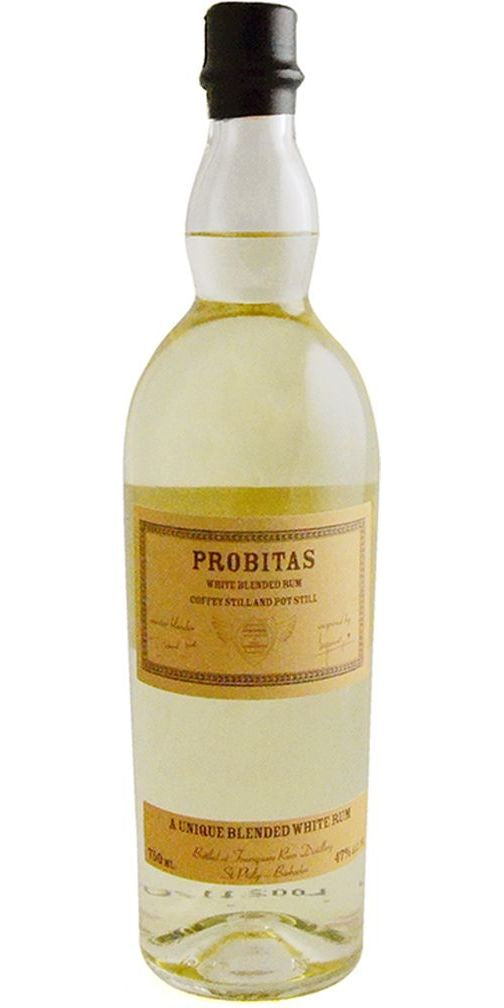 Foursquare Probitas White Rum 750ml