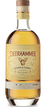 Deerhammer Hickory Smoked Whiskey 750ml