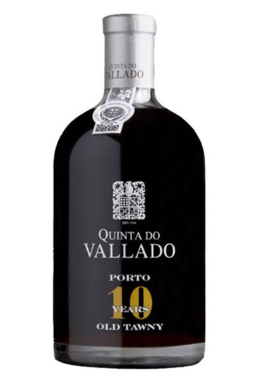 Quinta do Vallado Tawny Port 10 Year Old 500ml – Mission Liquor