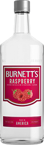 Burnett's Raspberry Vodka 750ml