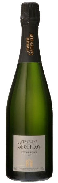 Champagne Geoffroy 1er Cru Brut Expression 750ml