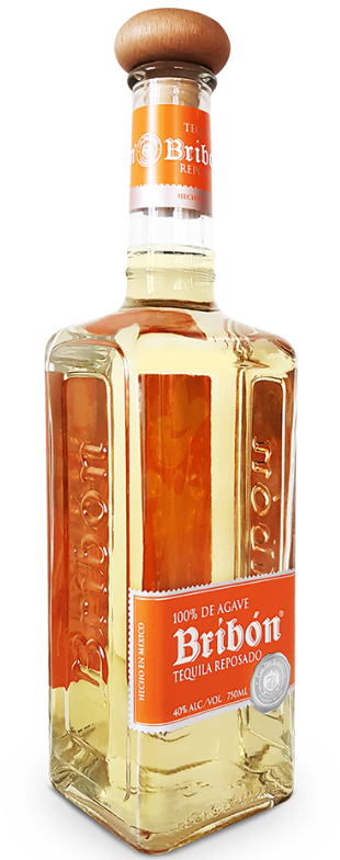 Bribon Reposado Tequila 750ml