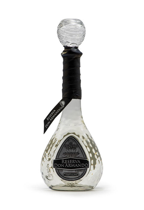 Don Armando Reserva Anejo Cristalino 750ml