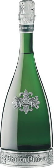 Segura Viudas Heredad Brut Cava 750ml