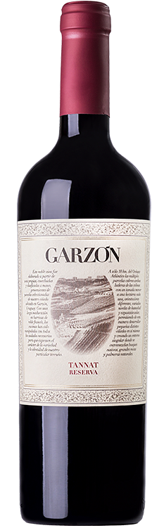 Garzon Tannat Reserve 2020 750ml