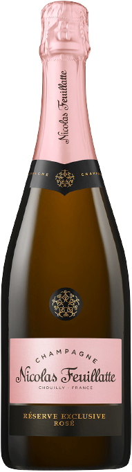 Nicolas Feuillatte Brut Rose 750ml