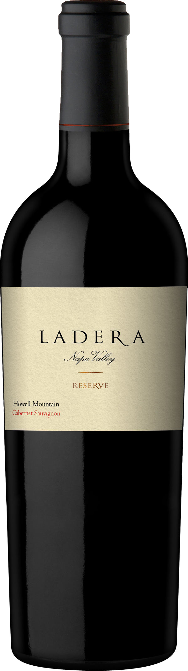 Ladera Estate Cabernet Sauvignon Reserve Howell Mountain 2015 750ml