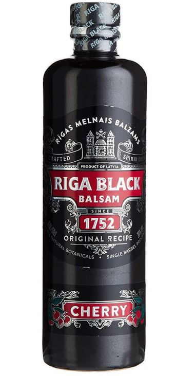 Riga Black Balsam Cherry Bitters 750ml
