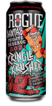 Rogue Santa's Private Reserve 2023 16oz Can