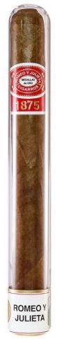 Romeo Y Julieta 1875 Deluxe #1 En Tubo