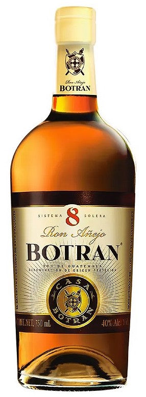 Ron Botran Reserva 8 Year Old 700ml