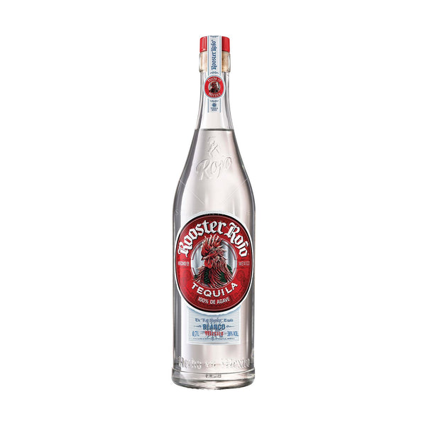 Rooster Rojo Tequila Blanco 750ml