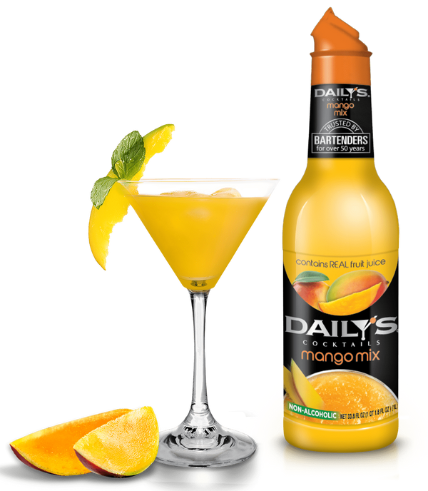Daily's Mango Mix 1L