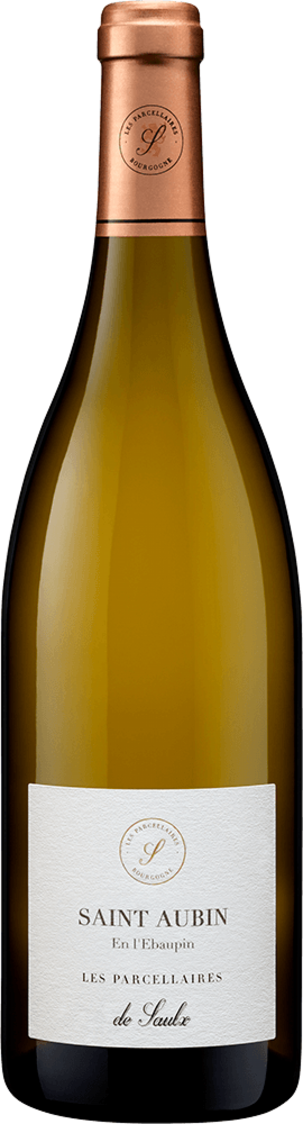 Les Parcellaires de Saulx Saint-Aubin En l'Ebaupin 2019 750ml