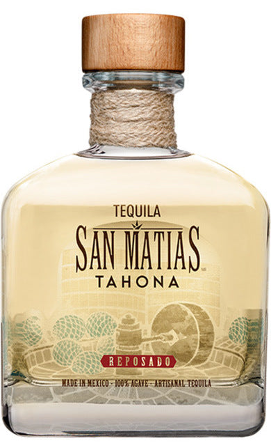 San Matias Tahona Reposado 750ml