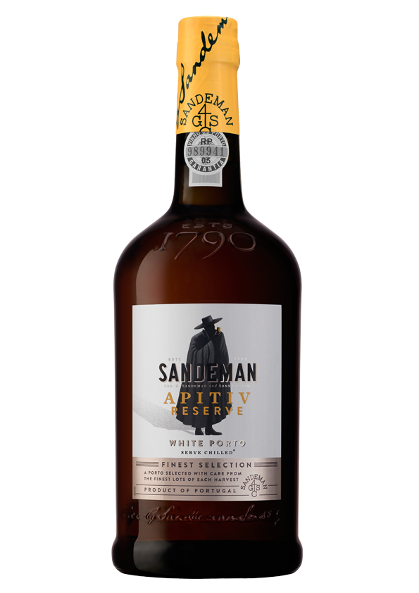 Sandeman Apitiv Reserve White Porto 750ml