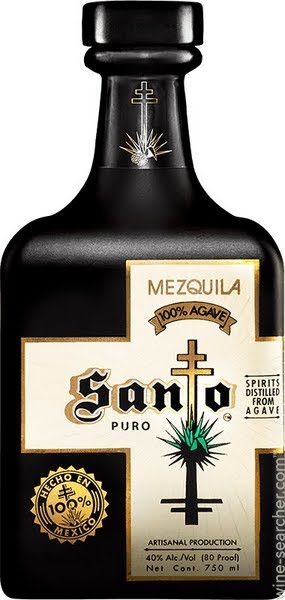 Santo Fino Mezquila 750ml