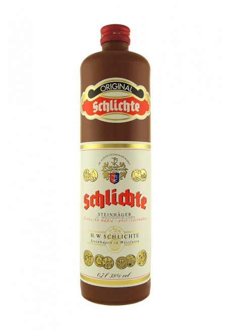 Schlichte Dry Gin 750ml