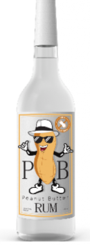 PB Peanut Butter Rum 750ml